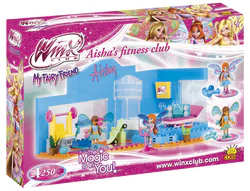 Aisha's Fitness Club