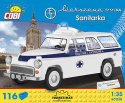 Warsaw 223 K Sanitary