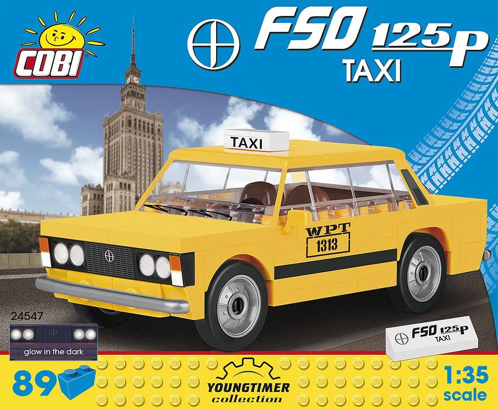 Ford FSV 125p Taxi COBI 24547