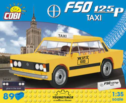Ford FSV 125p Taxi