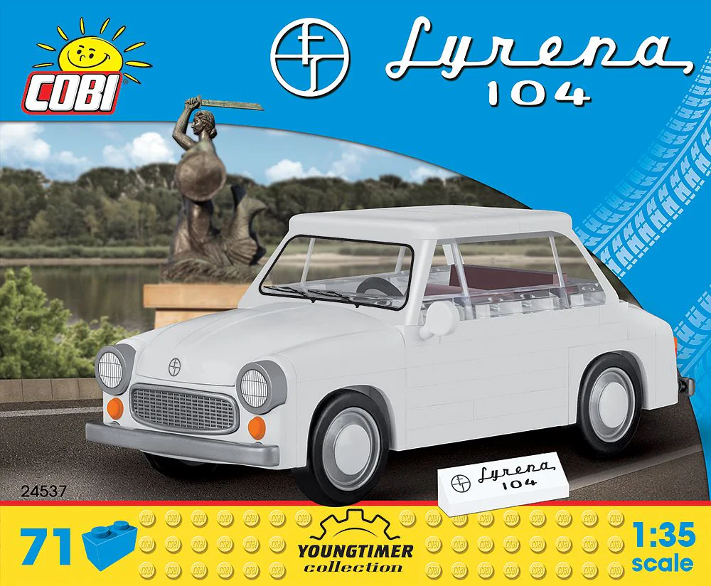Sea Siren 104 COBI 24537