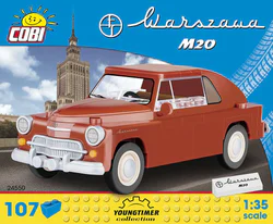 Warszawa M20