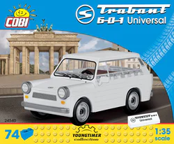 East German Trabant 601 Universal