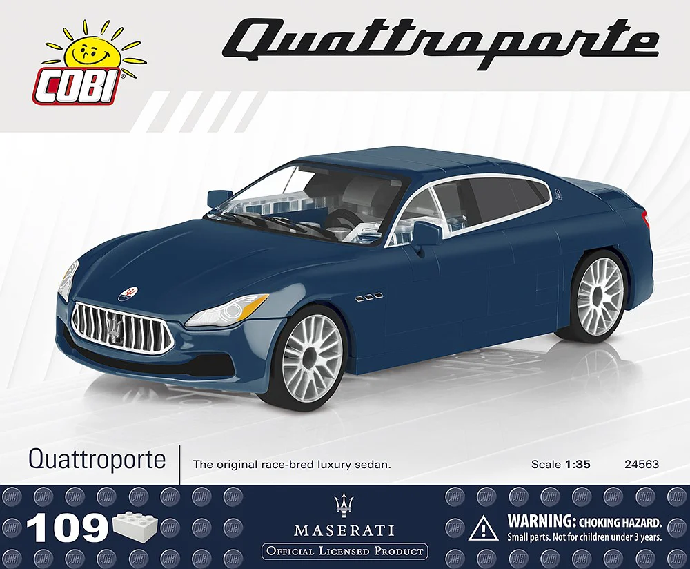 CEO of Maserati COBI 24563