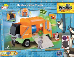 Mystic zoo truck