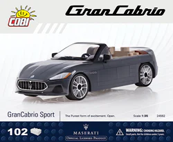 Maserati GranSport Convertible