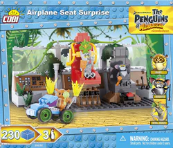 Aerial Seat Surprise