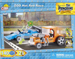 Wildlife Park Renovates High-Speed Car Racing Course