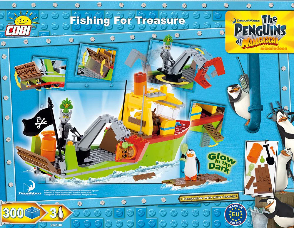 Treasure Diving COBI 26300 image 1
