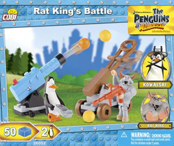 The Battle of Mouse King