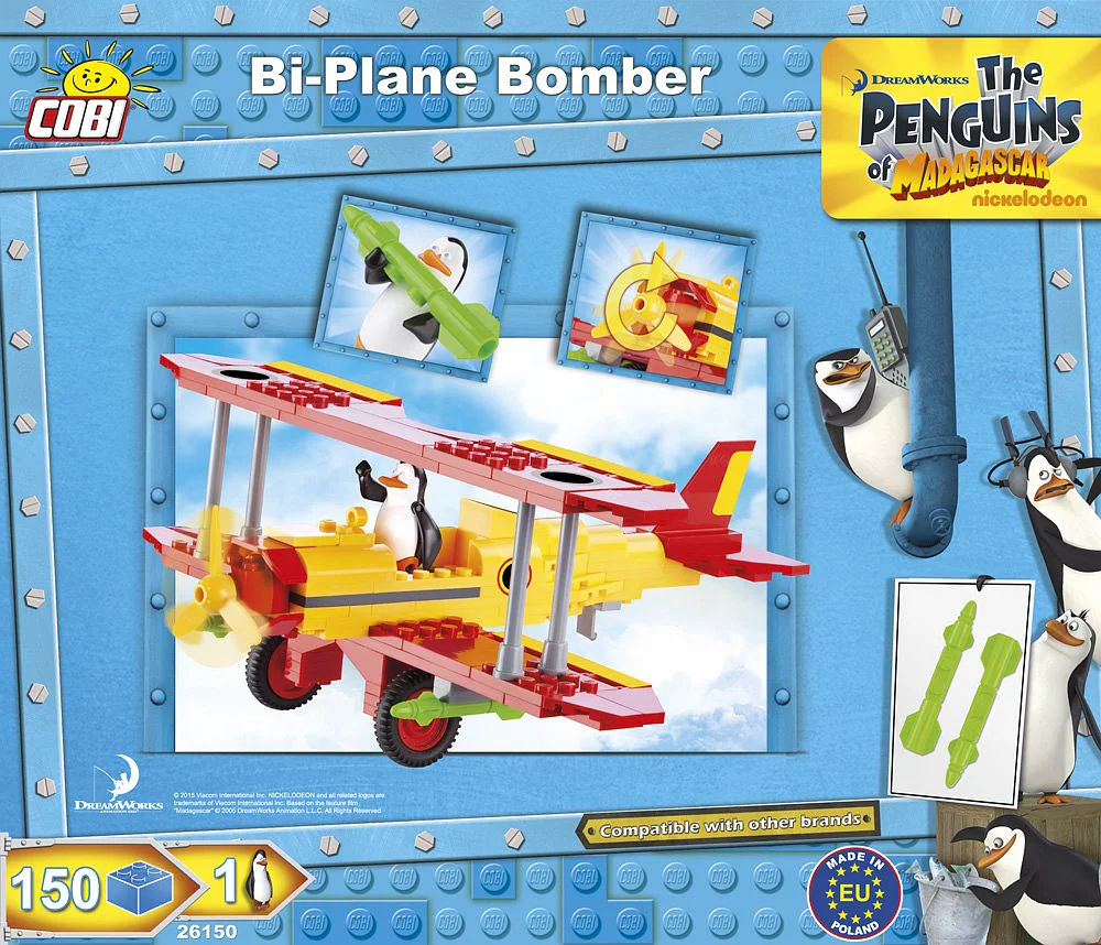 B-29 Superfortress COBI 26150 image 1