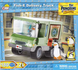 Fish-E Freight Truck