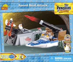 Speedboat Attack