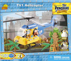 Helicopter TV1