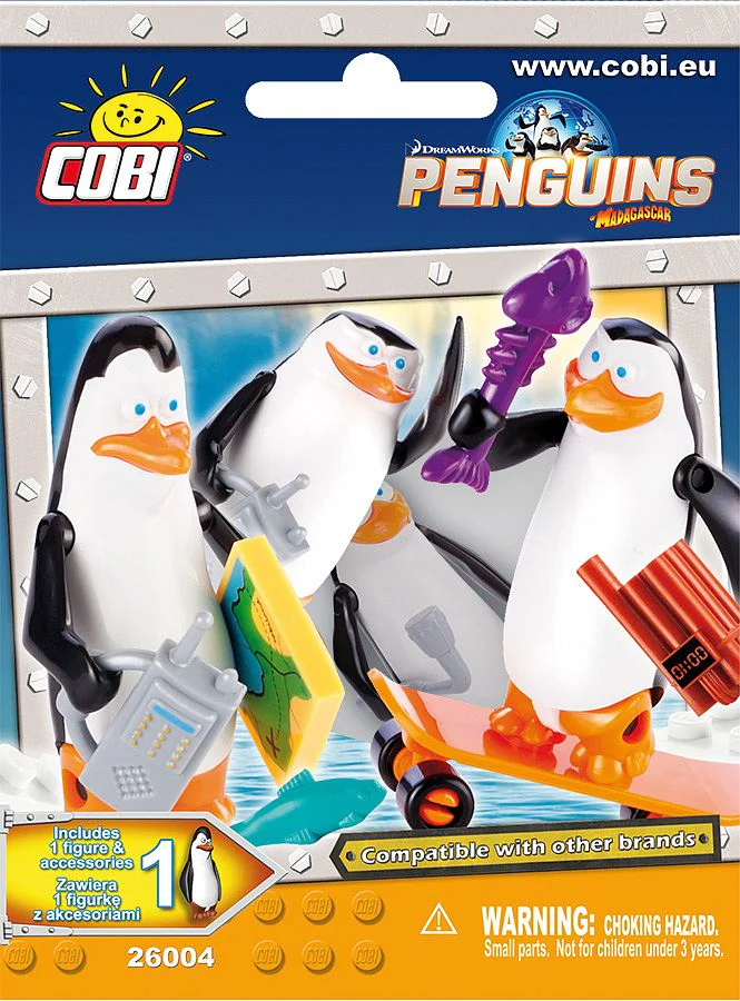 One-Person Series and Accessories Set 2 COBI 26004