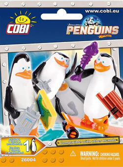 One-Person Series and Accessories Set 2