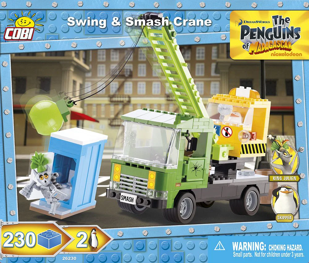Cranes COBI 26230