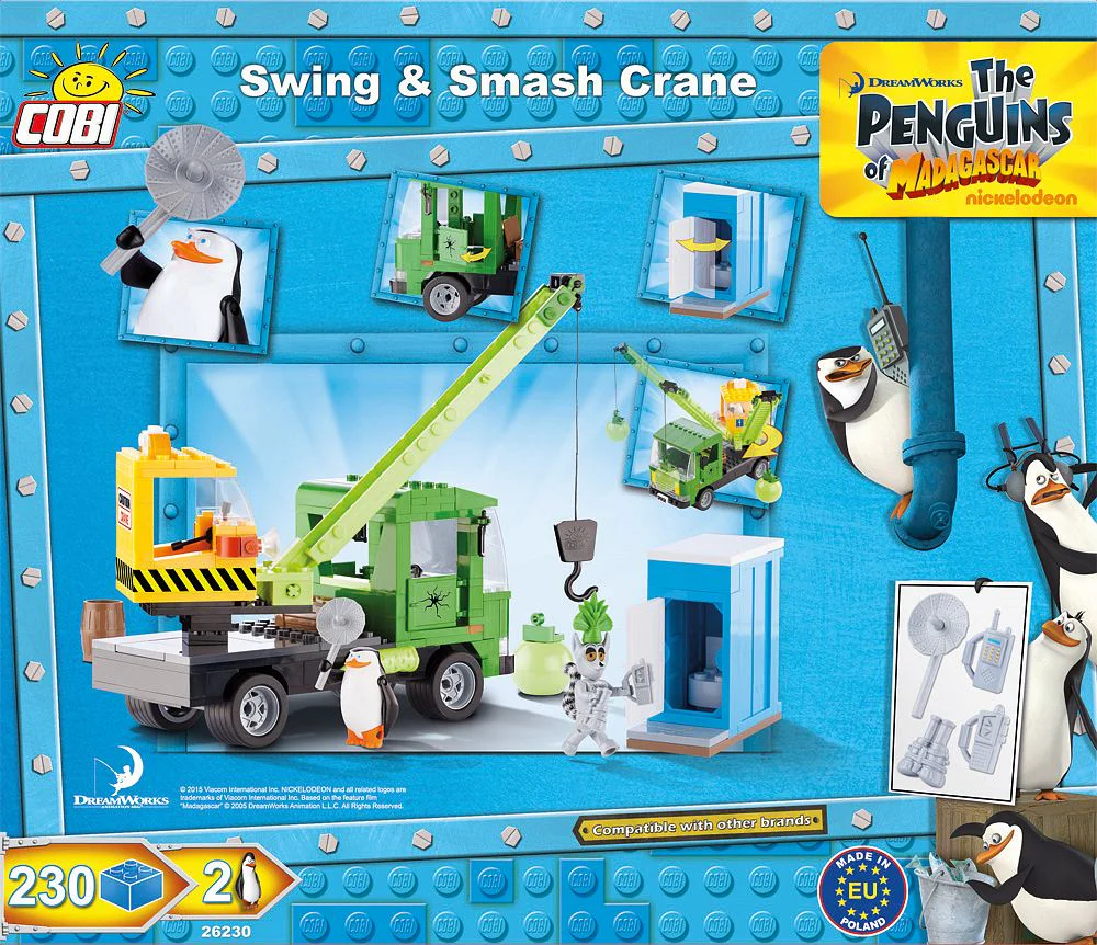 Cranes COBI 26230 image 1