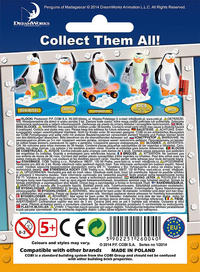 One-Person Series and Accessories Set 2 COBI 26004 image 1
