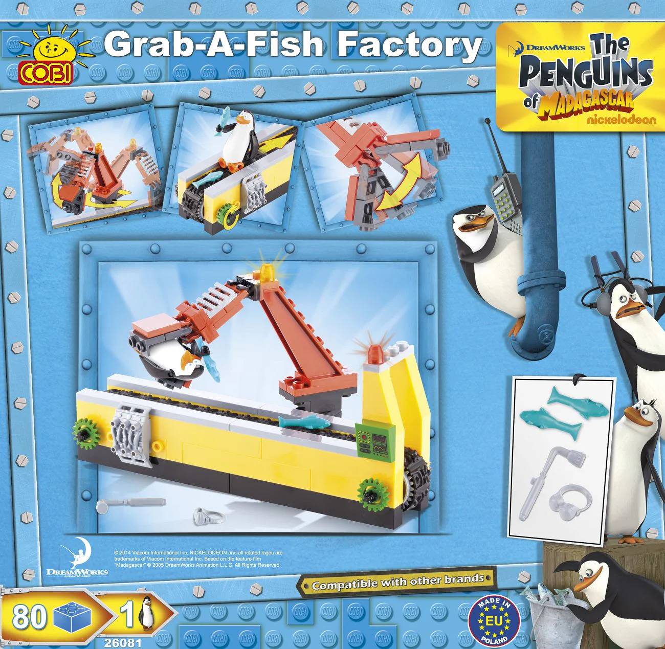 Carpentry Factory COBI 26081 image 1