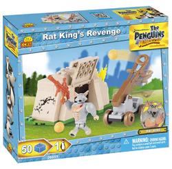 The Rat King's revenge