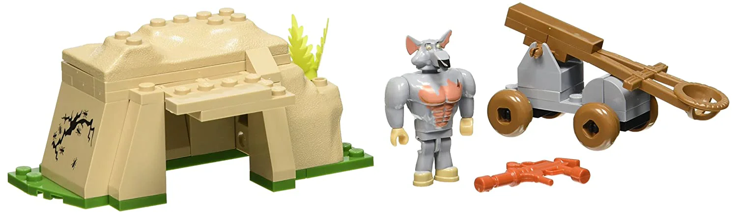 The Rat King's revenge COBI 26051 image 1