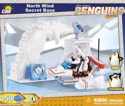 Northern Wind Secret Base