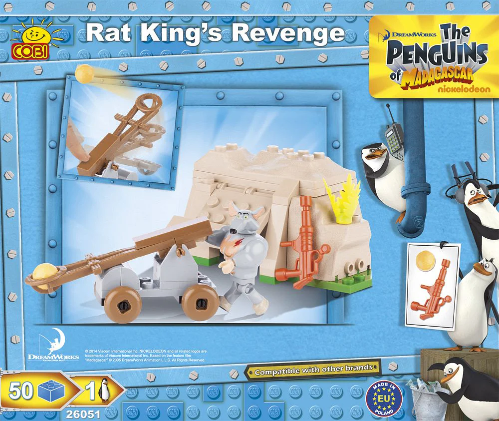 The Rat King's revenge COBI 26051 image 2