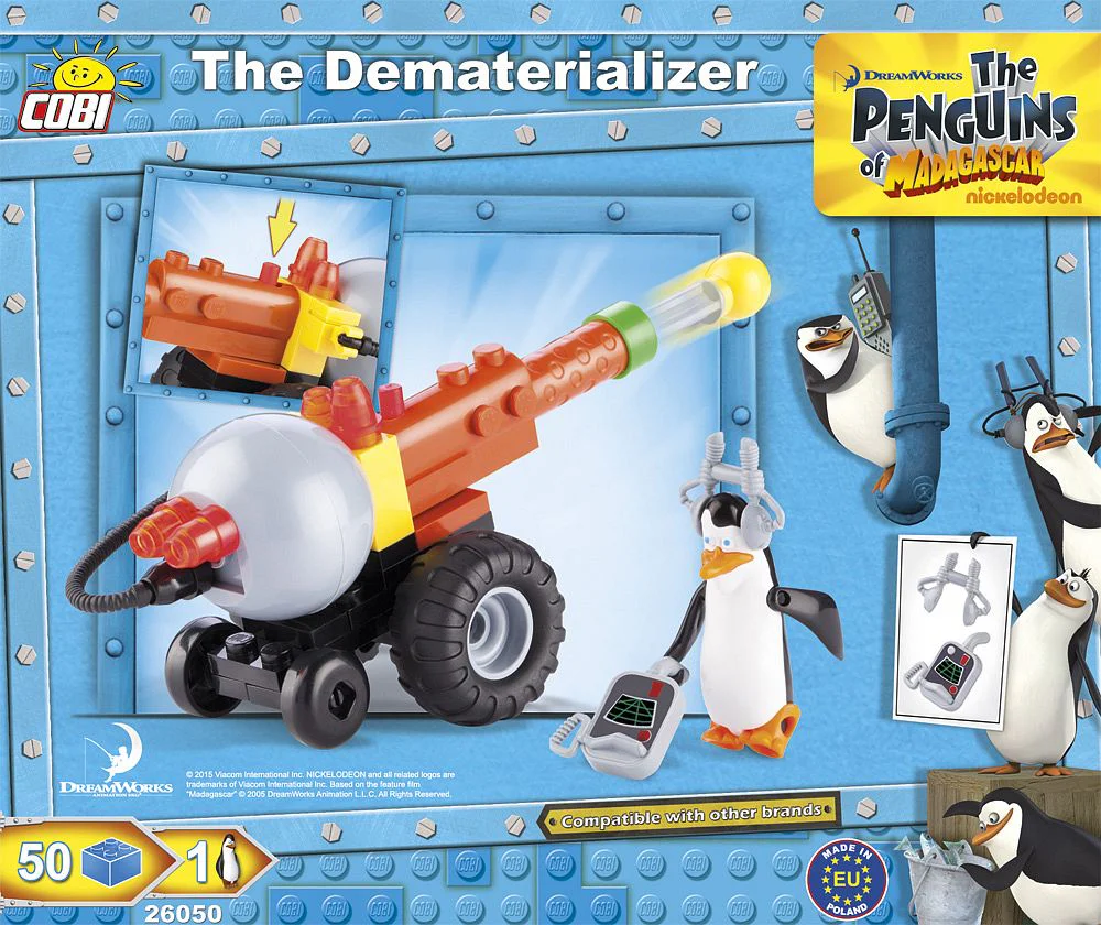 Vanishing Gun COBI 26050 image 1