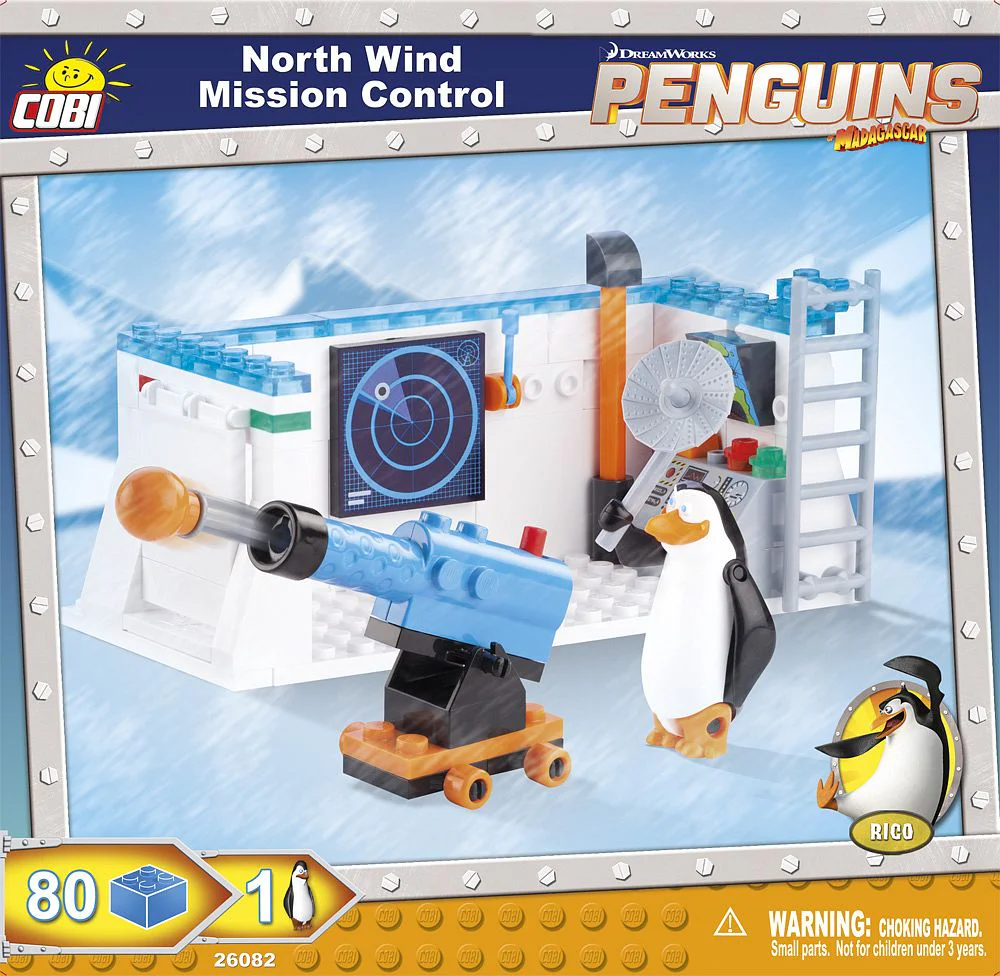 Beifeng Task Control Center COBI 26082