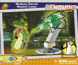 Medusa's Blood Serum Mutated Gun