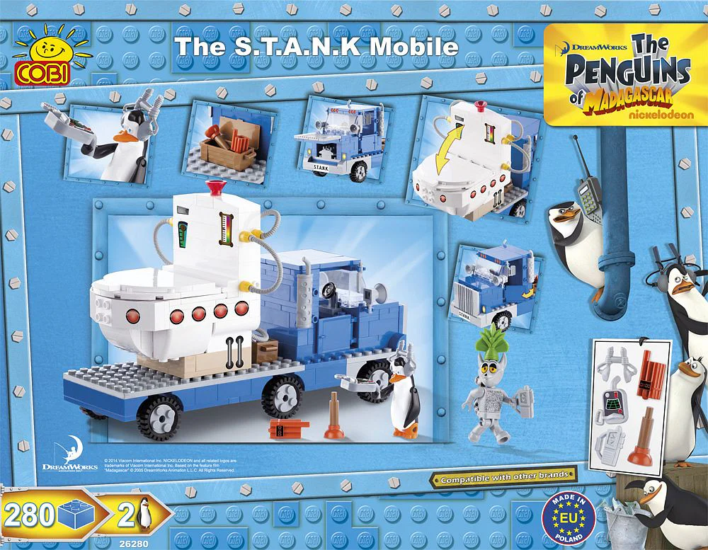 STANK Car COBI 26280 image 1