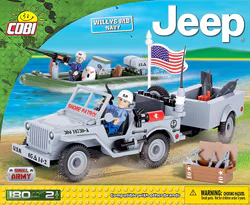 WILLIS MB JEEP, NAVY