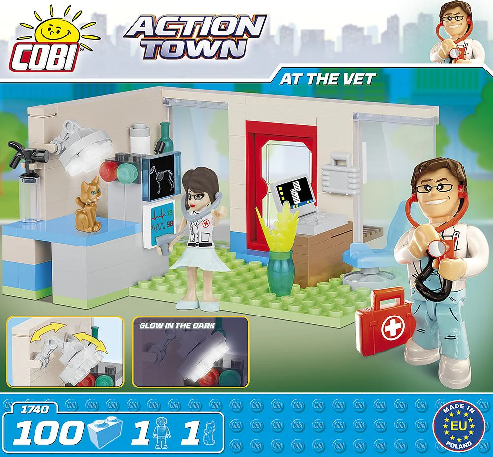 Veterinary COBI 1740 image 1