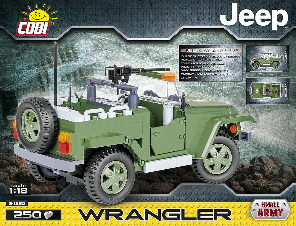 Rancher COBI 24260 image 1