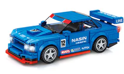 Nissan GT-R R34