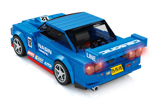 Nissan GT-R R34 益木YIMU/波波象 77006 image 3