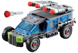 Red alert: multi-purpose infantry combat vehicle