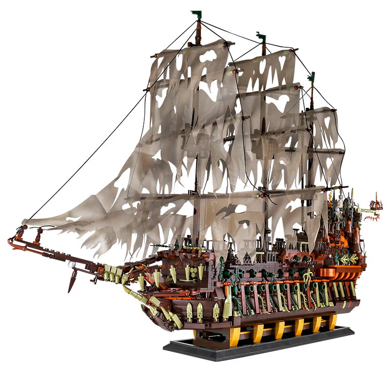 The Dutchman flying 宇星模王 MOULDKING 13138