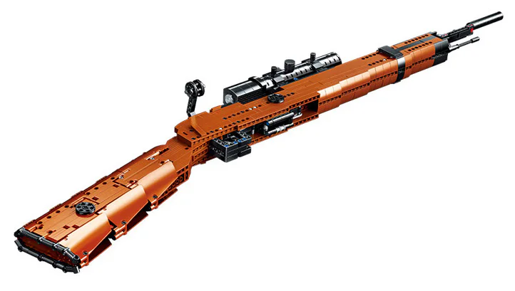 Mullah rifle Kar98k 哲高 ZHEGAO QL0452