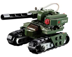 Red alert: Hammer tank