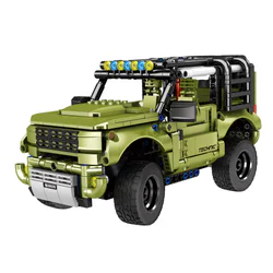 Land Rover Defender Riot Vehicle
