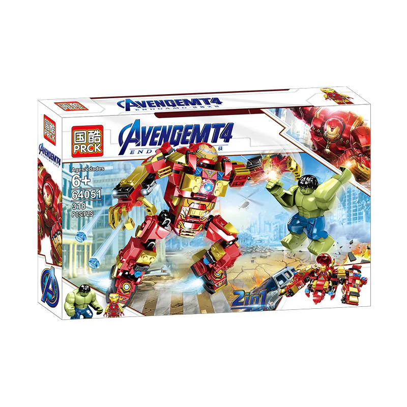 Hulk 国酷 PRCK 64051 image 6