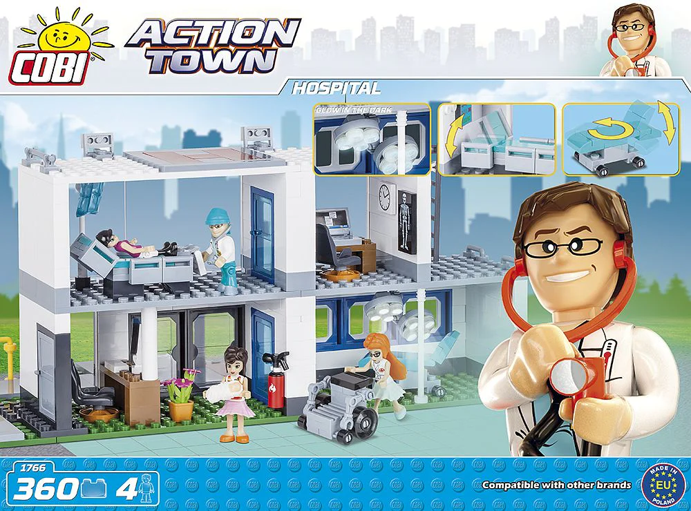 Hospital COBI 1766