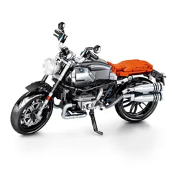 BMW Iron Motel R NineT