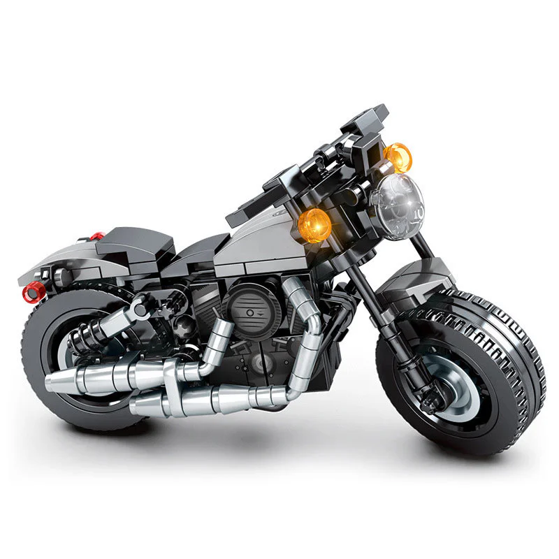 Enjoy The Ride: Harley Hardman 883 森宝 SEMBO 701118