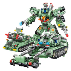 Multifunctional tank 35 multiform