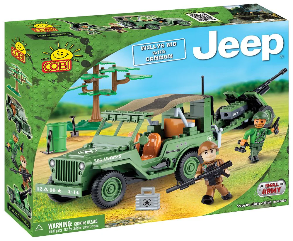 Willis MB and Cannon COBI 24191
