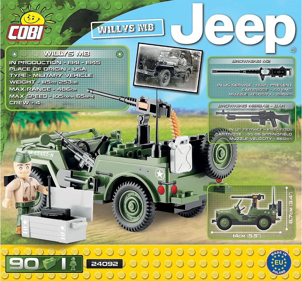 Willis MB COBI 24092 image 1