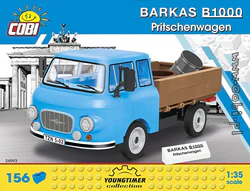 Barkas B1000 Pickup